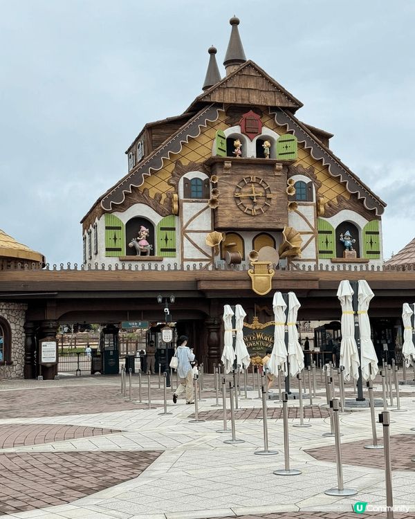 我每年都會去韓國幾次