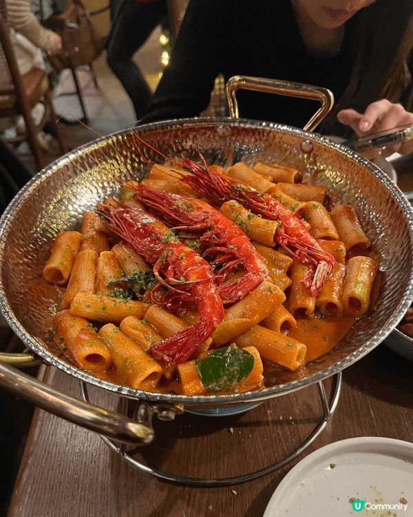 2025年最後一餐喺上環Nissa La Bella法國餐廳...