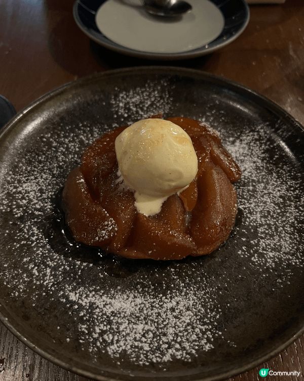 2025年最後一餐喺上環Nissa La Bella法國餐廳...