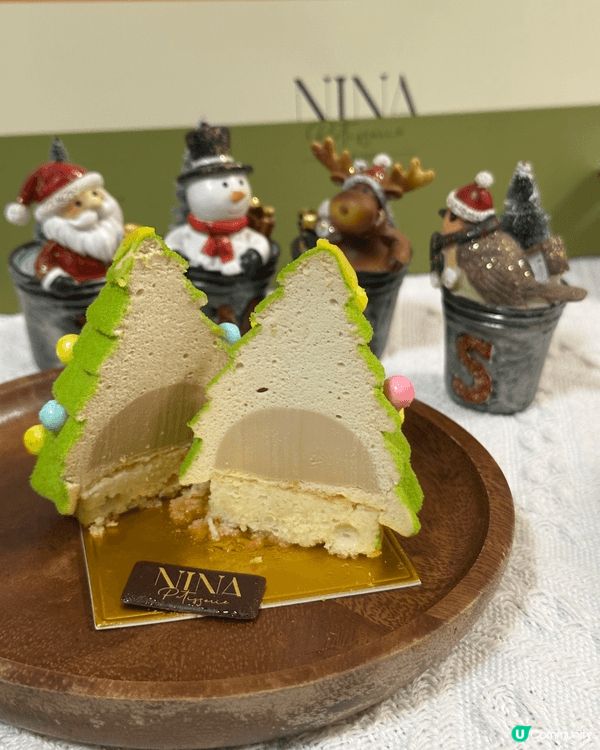 🎄✨【Nina Patisserie•甜蜜聖誕系列】✨🎄  ...