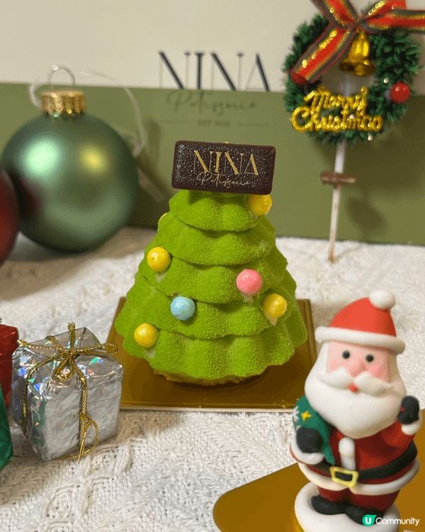 🎄✨【Nina Patisserie•甜蜜聖誕系列】✨🎄  ...