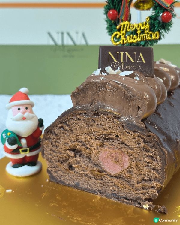 🎄✨【Nina Patisserie•甜蜜聖誕系列】✨🎄  ...