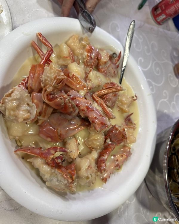 🥳 元旦日海鮮餐@西貢 🥳