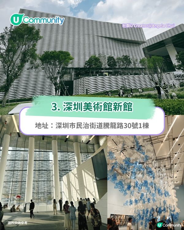 【深圳北好去處】龍華區美食/玩樂/住宿攻略 人氣室內遊樂場/美術館/商場打卡