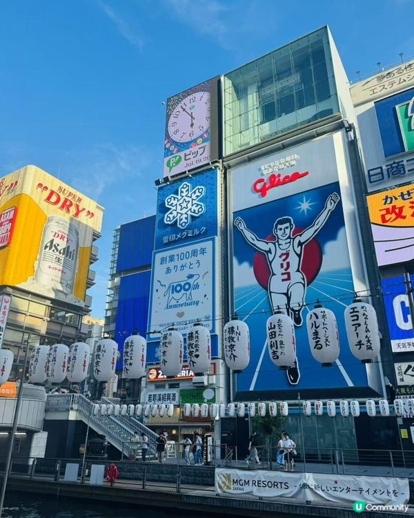 大阪難波 超好逛的家電量販店+超方便行李寄存服務