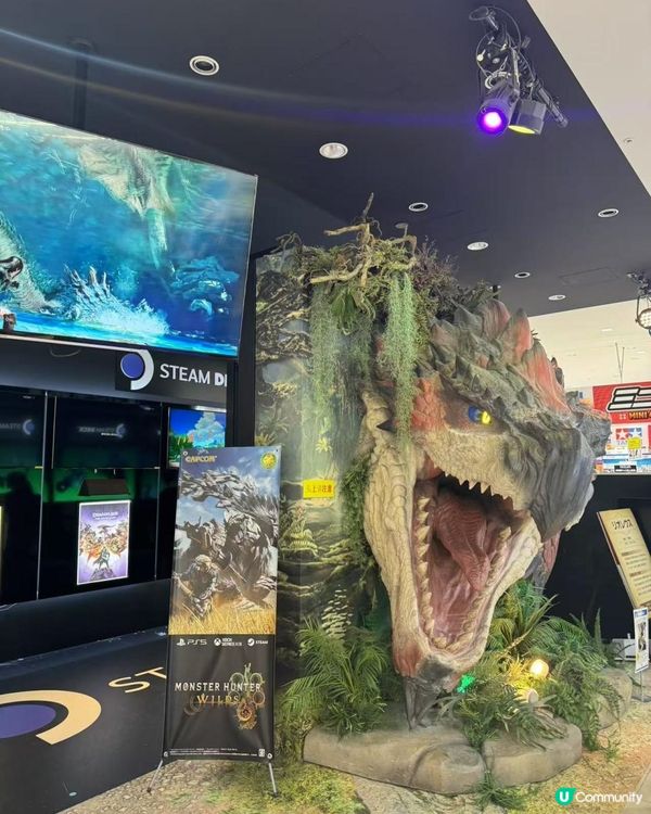 大阪難波 超好逛的家電量販店+超方便行李寄存服務