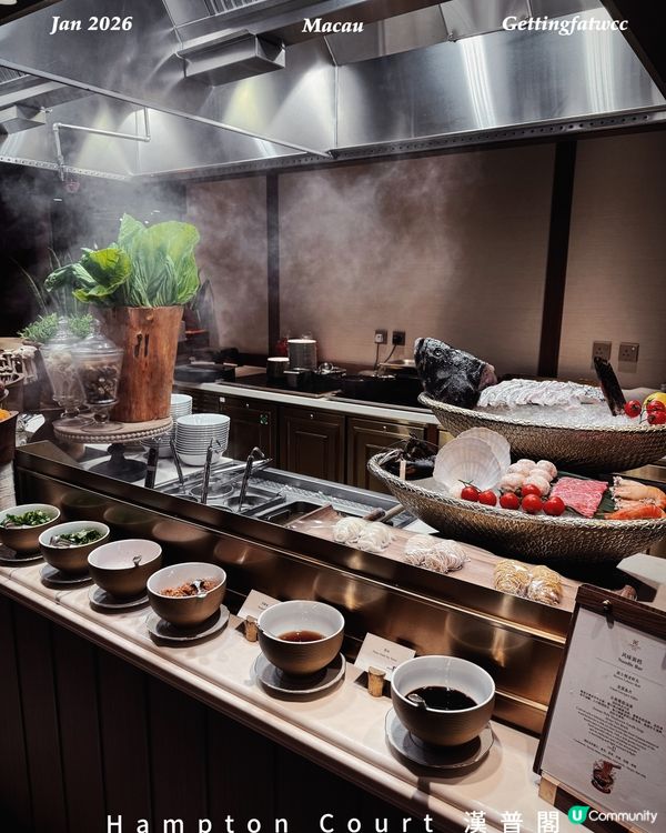 澳門美食推介！😋