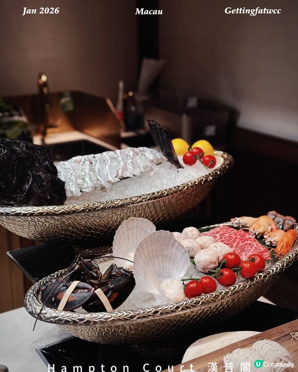 澳門美食推介！😋