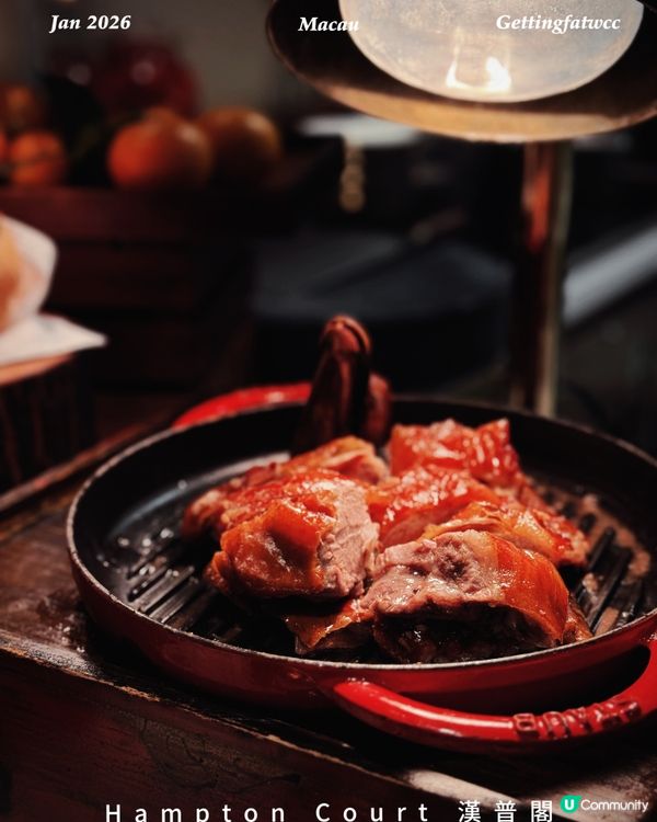 澳門美食推介！😋