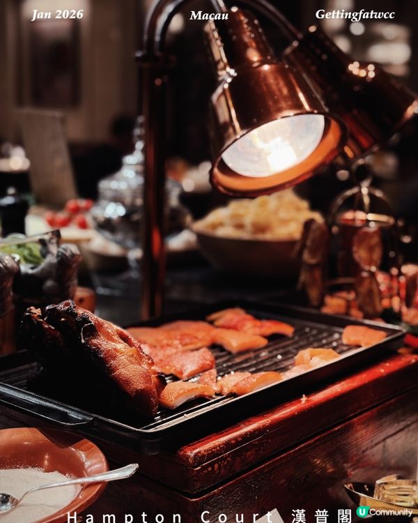 澳門美食推介！😋