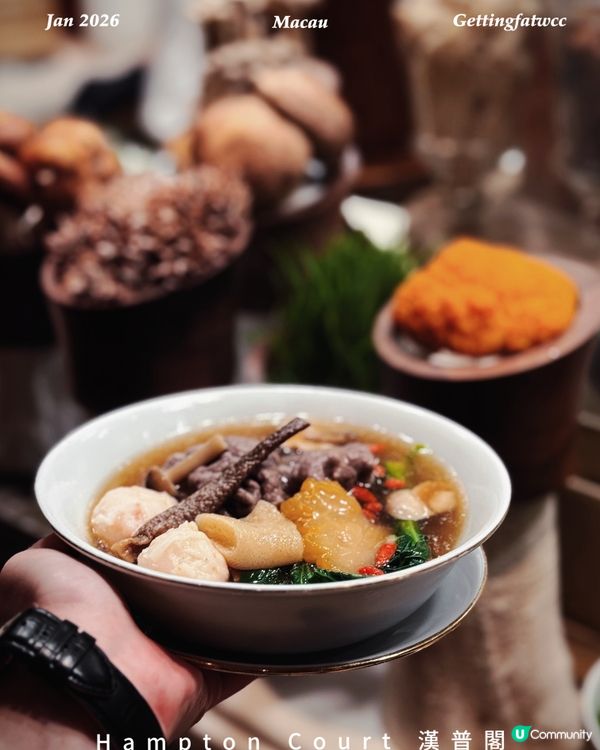 澳門美食推介！😋