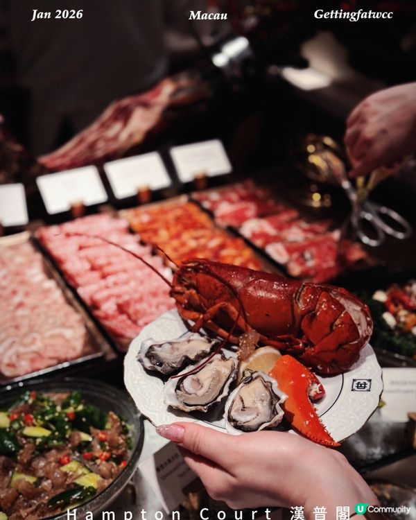澳門美食推介！😋