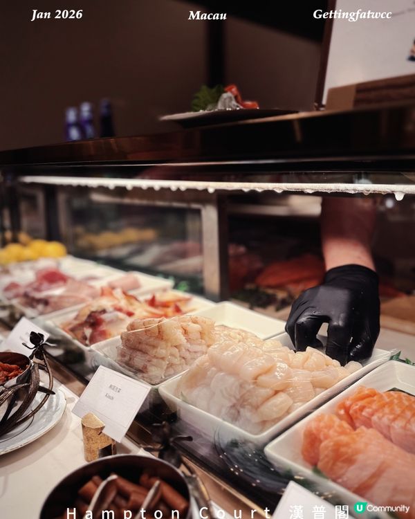 澳門美食推介！😋