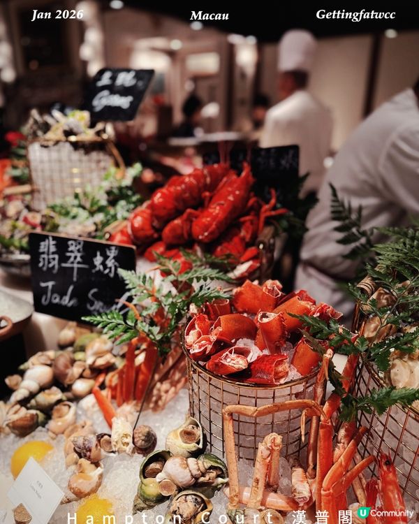 澳門美食推介！😋