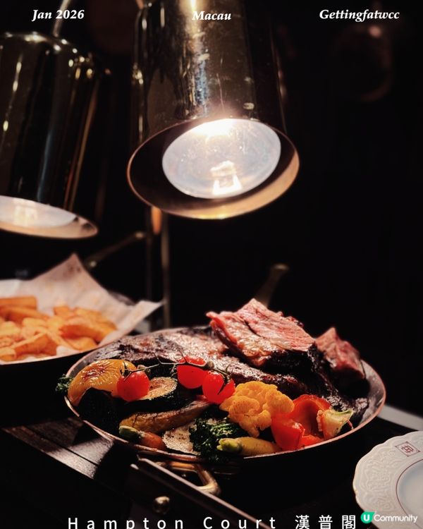 澳門美食推介！😋