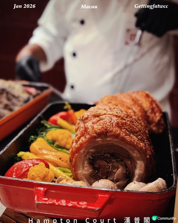 澳門美食推介！😋