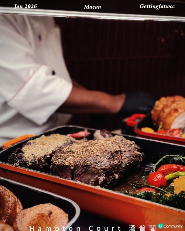 澳門美食推介！😋