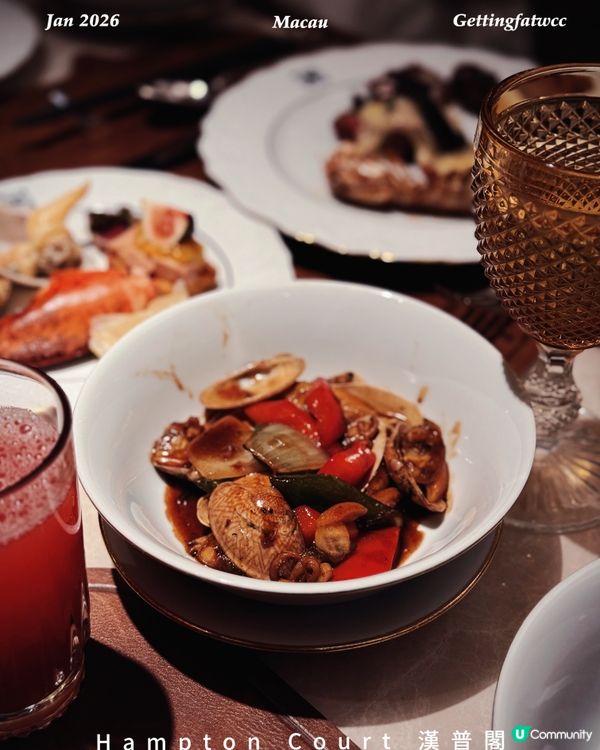 澳門美食推介！😋