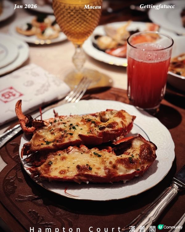 澳門美食推介！😋