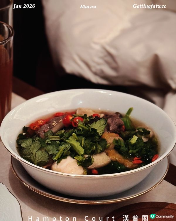 澳門美食推介！😋