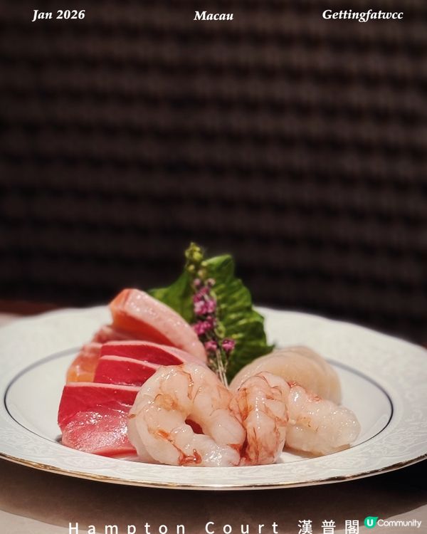 澳門美食推介！😋