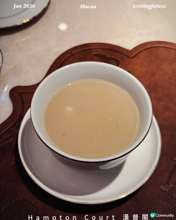 澳門美食推介！😋