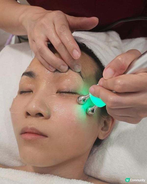 【亮眼重生全記錄】一次療程擊退熊貓眼！ EYESONU Glow去黑眼圈＋按摩 真實體驗