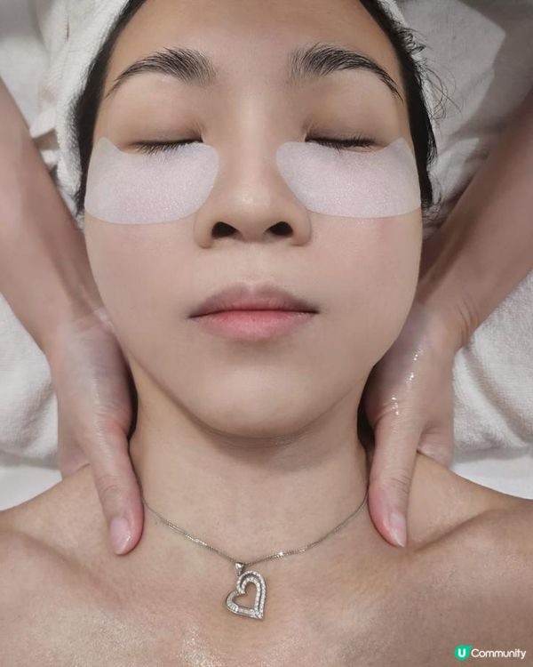 【亮眼重生全記錄】一次療程擊退熊貓眼！ EYESONU Glow去黑眼圈＋按摩 真實體驗