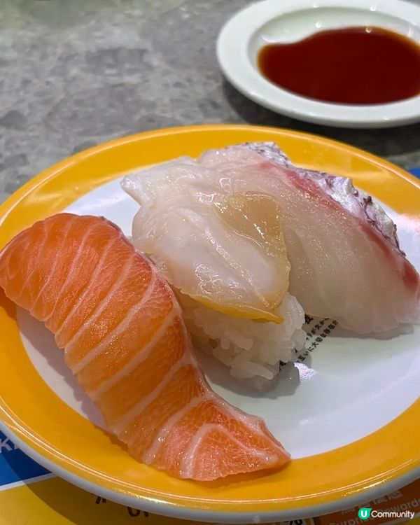 🍣有競爭先有進步🤣去德福元氣大擦一餐😋🍣