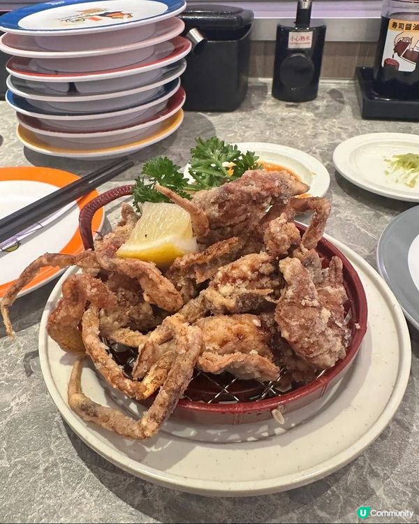 🍣有競爭先有進步🤣去德福元氣大擦一餐😋🍣