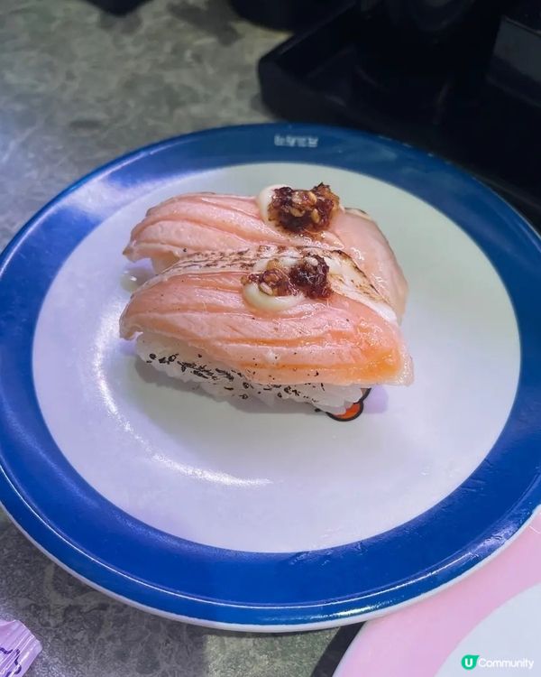 🍣有競爭先有進步🤣去德福元氣大擦一餐😋🍣