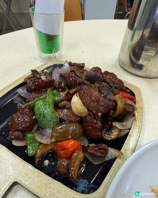 上環棟記飯店：鑊氣小炒必試！😋