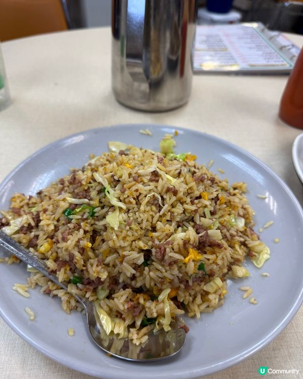 上環棟記飯店：鑊氣小炒必試！😋