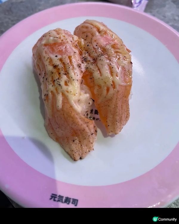 🍣有競爭先有進步🤣去德福元氣大擦一餐😋🍣