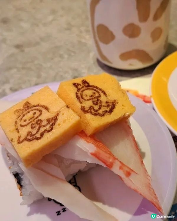 🍣有競爭先有進步🤣去德福元氣大擦一餐😋🍣