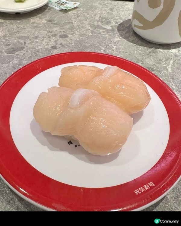 🍣有競爭先有進步🤣去德福元氣大擦一餐😋🍣