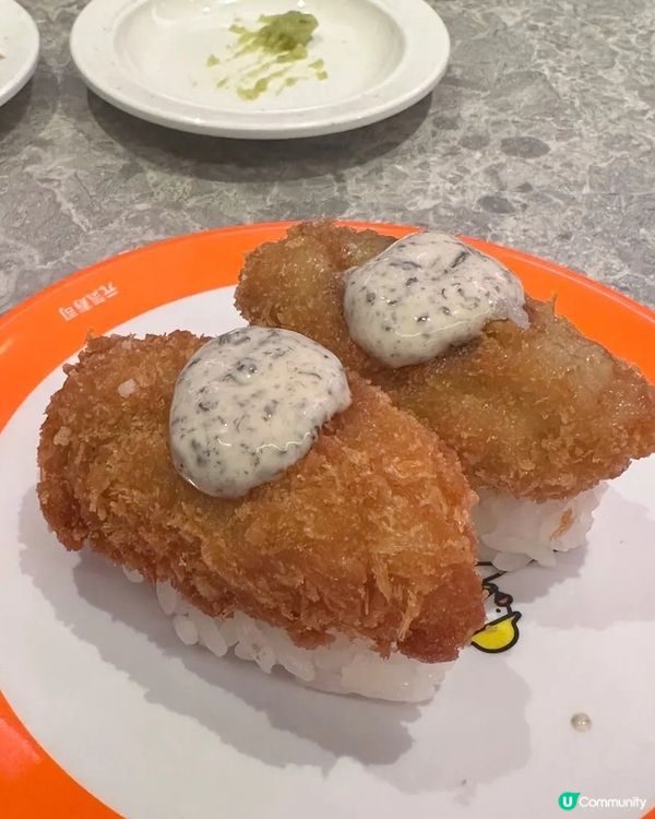 🍣有競爭先有進步🤣去德福元氣大擦一餐😋🍣