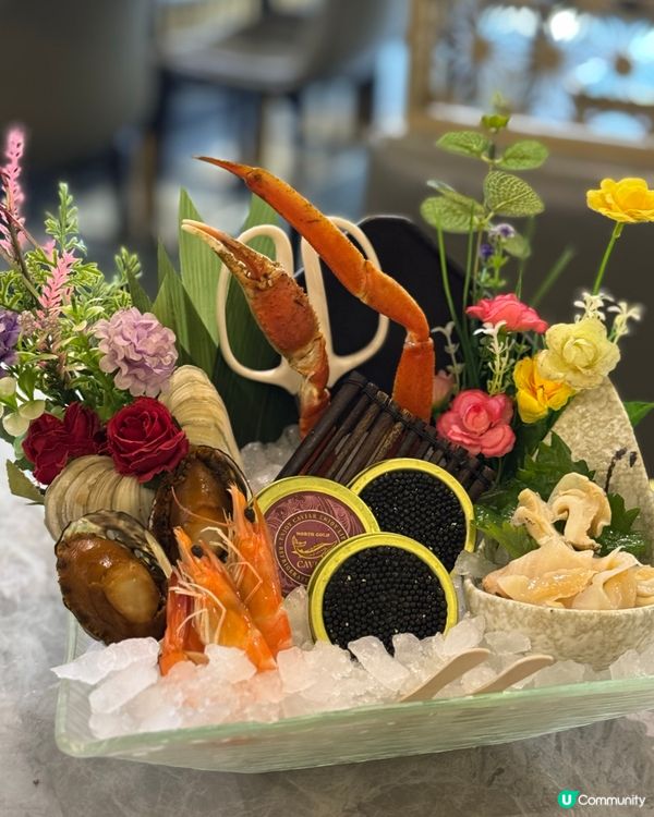 任食蟹🦀既日式放題