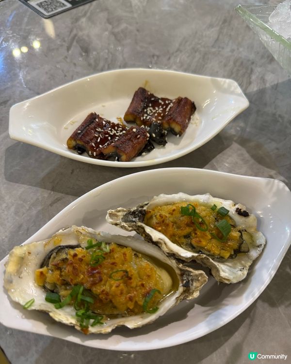 任食蟹🦀既日式放題