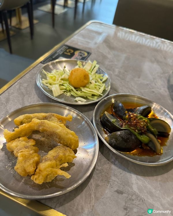 任食蟹🦀既日式放題