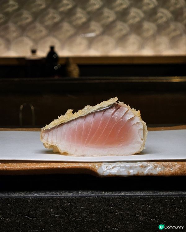 銅鑼灣必試天婦羅Omakase・天御