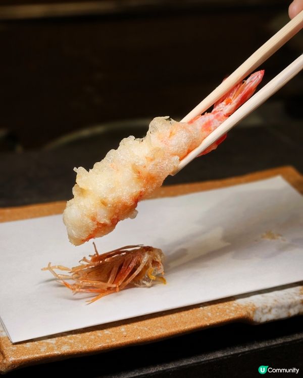 銅鑼灣必試天婦羅Omakase・天御