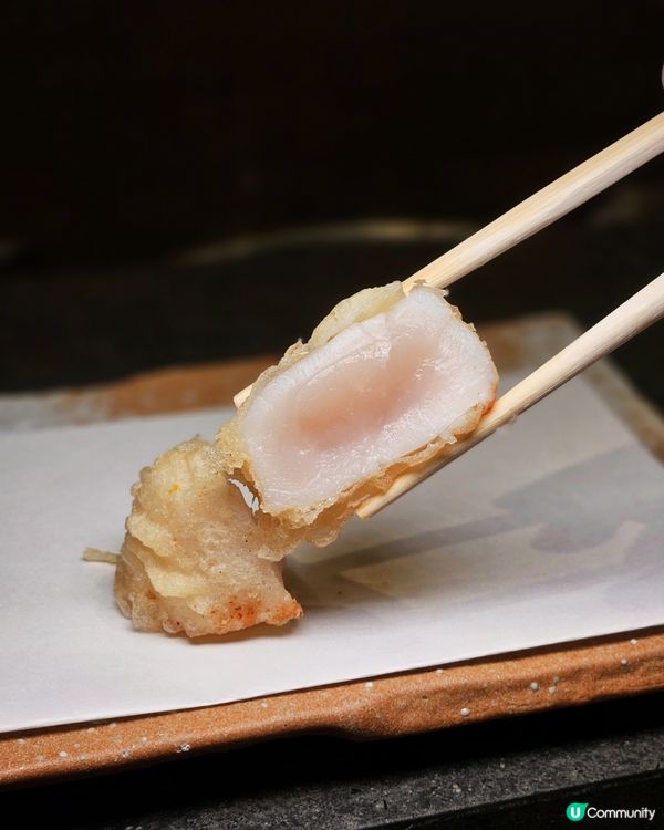 銅鑼灣必試天婦羅Omakase・天御
