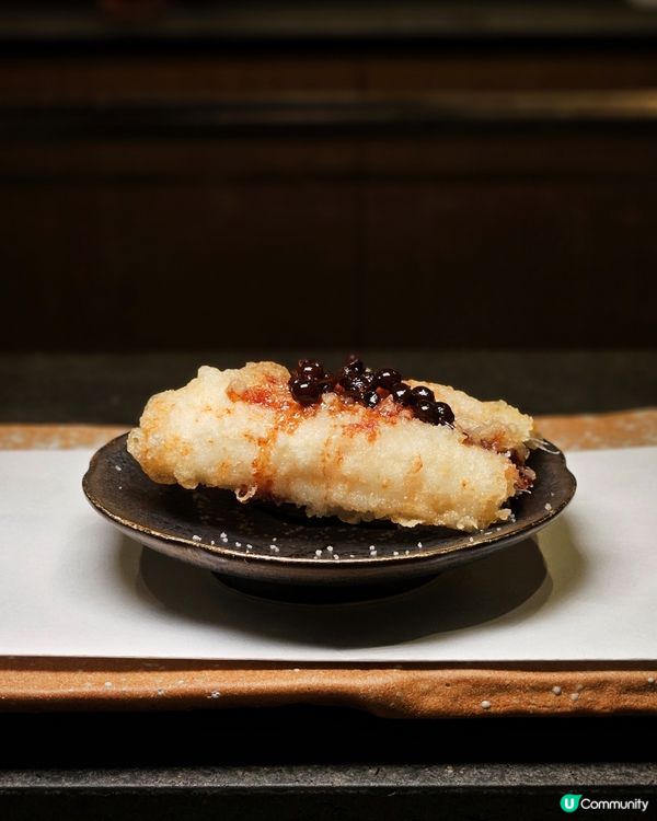 銅鑼灣必試天婦羅Omakase・天御