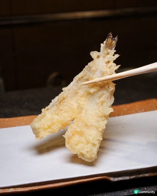 銅鑼灣必試天婦羅Omakase・天御