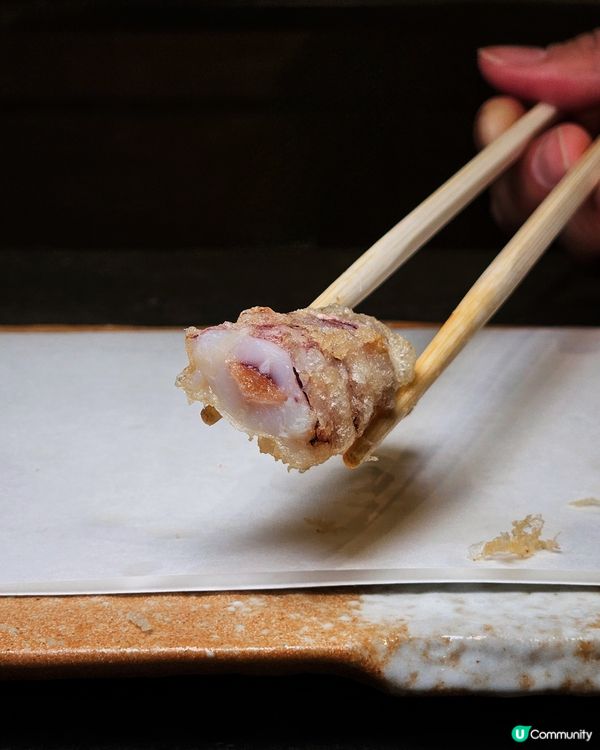 銅鑼灣必試天婦羅Omakase・天御