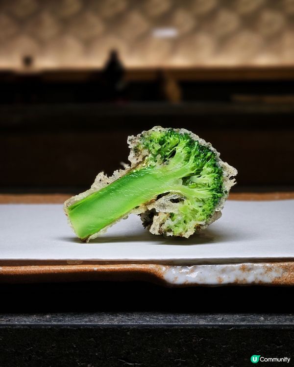 銅鑼灣必試天婦羅Omakase・天御