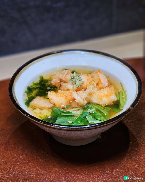 銅鑼灣必試天婦羅Omakase・天御