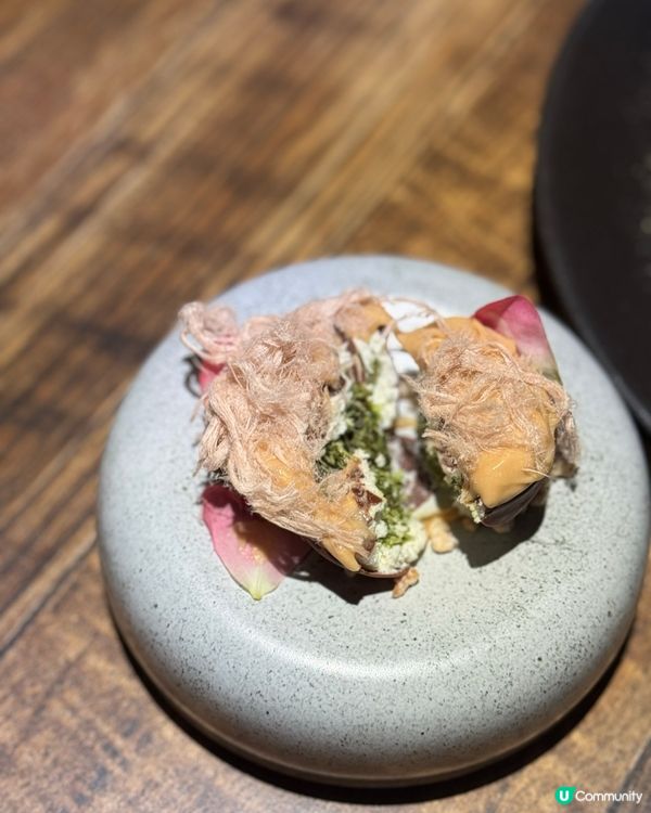 食法國餐 先$598/位 6道菜🤯