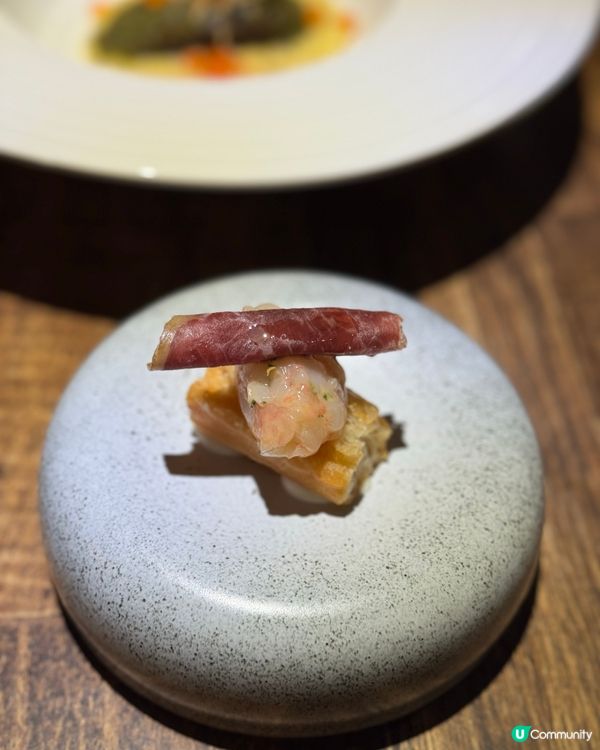 食法國餐 先$598/位 6道菜🤯